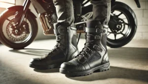 Jak wybrać idealne buty na motor?