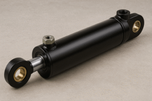 Siłownik hydrauliczny – niezawodny element układów hydrauliki siłowej