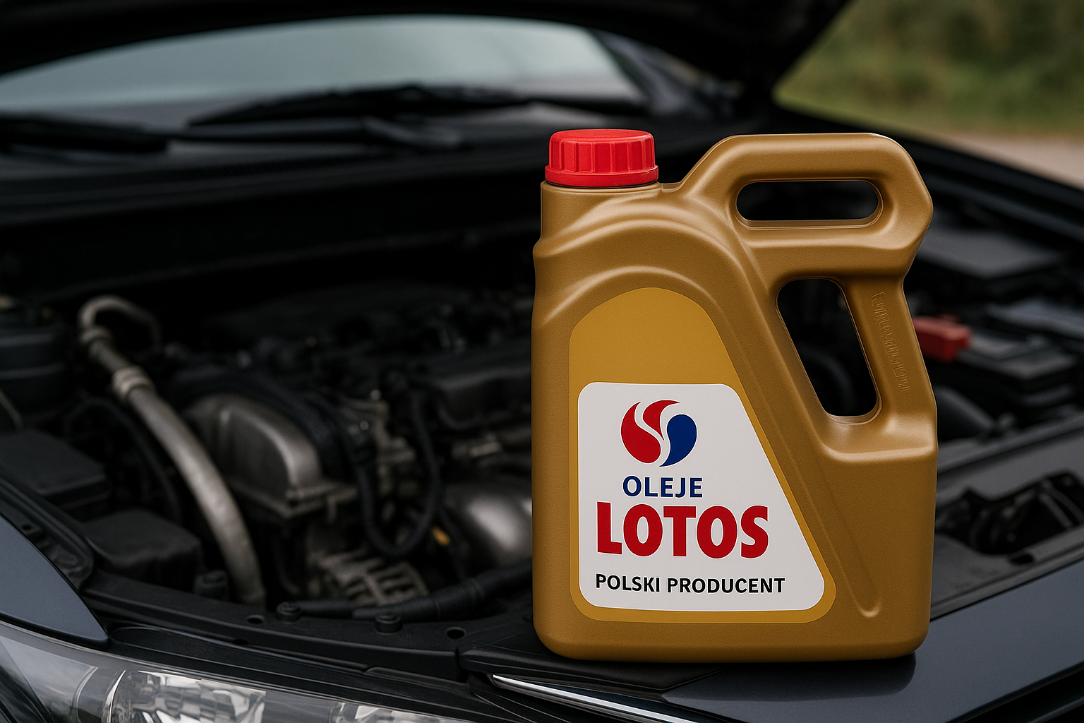 Oleje Lotos – dlaczego warto wybrać polskiego producenta do ochrony swojego silnika
