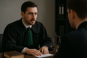 Adwokat od prawa karnego – jak wybrać specjalistę i co zyskujesz dzięki profesjonalnej obronie?