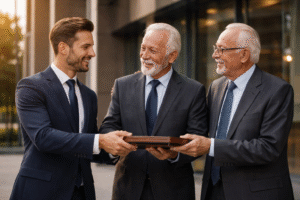 Dlaczego sukcesja firmy wymaga świadomego planowania i profesjonalnego wsparcia?