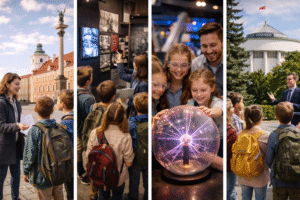 Wycieczka szkolna do stolicy – jak zaplanować program, by wykorzystać czas maksymalnie efektywnie